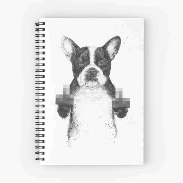 Item preview, Censored dog designed and sold by soltib.