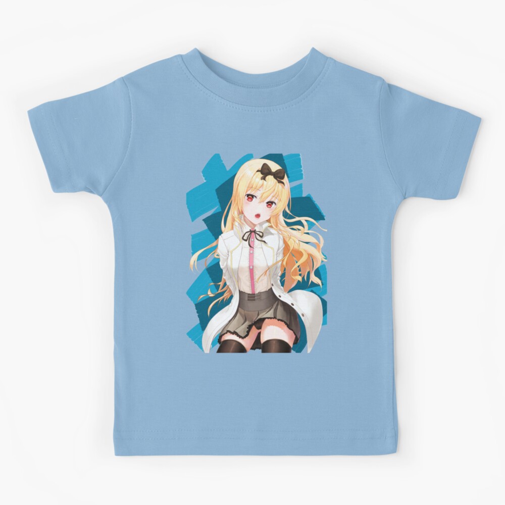 Yue Arifureta Shokugyou De Sekai Saikyou Unisex T-Shirt - Teeruto