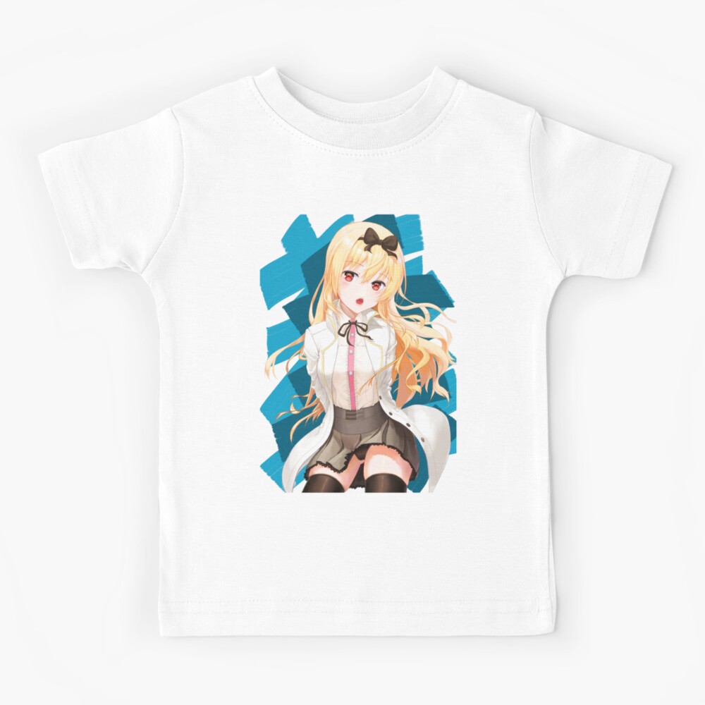 Yue Arifureta Shokugyou De Sekai Saikyou Unisex T-Shirt - Teeruto