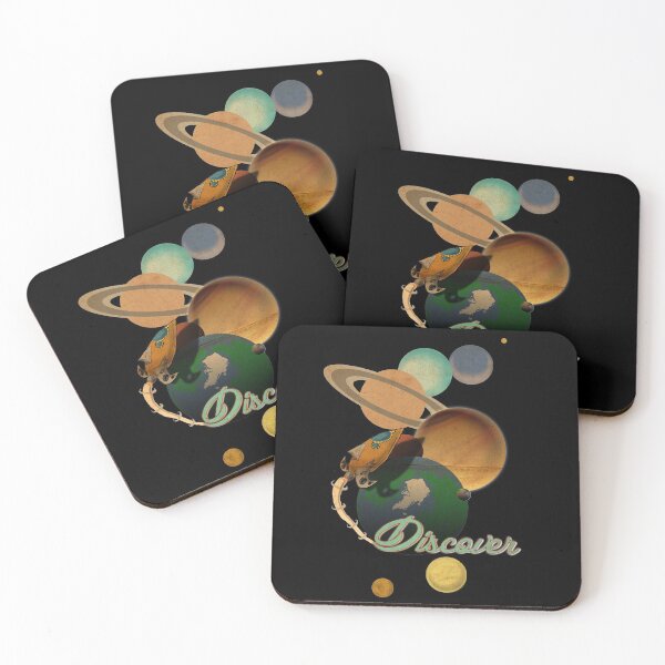 Item preview, Discover designed and sold by Inflict Design.