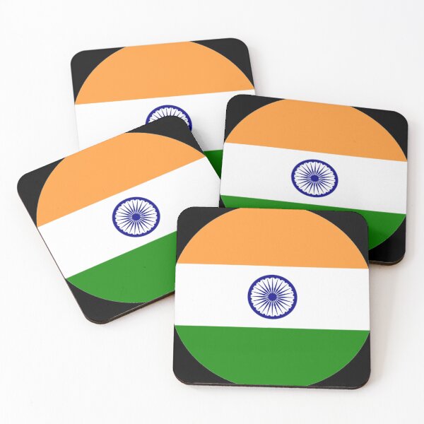 Item preview, Indian Flag Ball Design designed and sold by Spartawolf.
