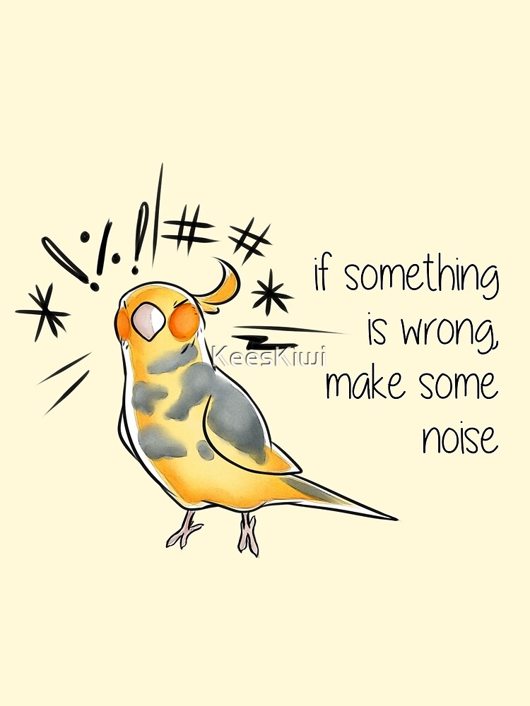 Make Some Noise by KeesKiwi