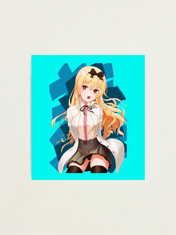 Arifureta Shokugyou De Sekai Saikyou Yue Art Board Print for Sale by  dualipatan606