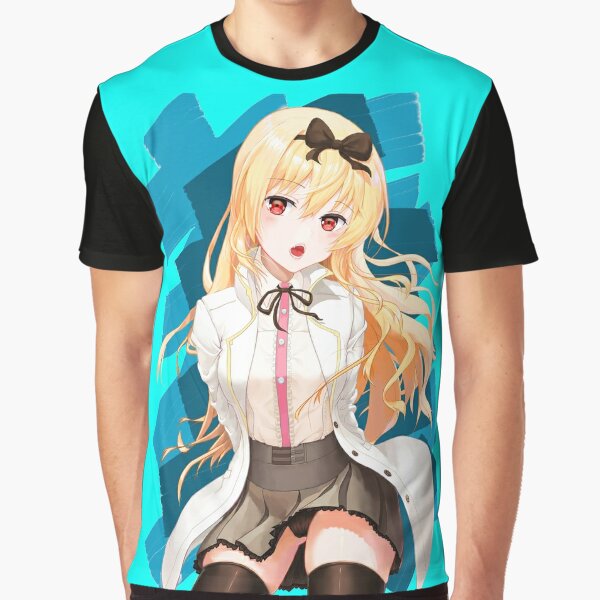 Hajime Nagumo Arifureta Shokugyou De Sekai Saikyou Unisex T-Shirt - Teeruto