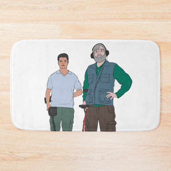 Item preview, Russell & Hugh - DMDC - Detectorists designed and sold by Inflict Design.