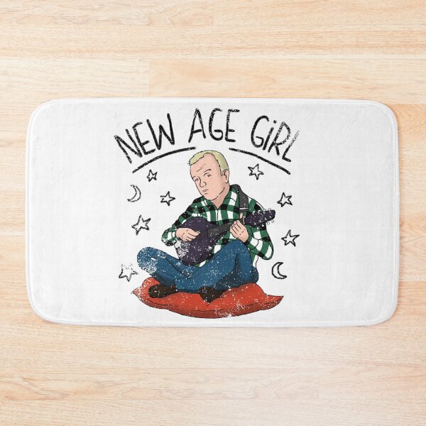 Item preview, New Age Girl - Detectorists - DMDC designed and sold by Inflict Design.