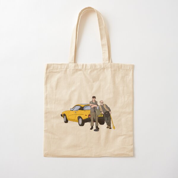 Detectorists - Lance & Andy - DMDC Cotton Tote Bag