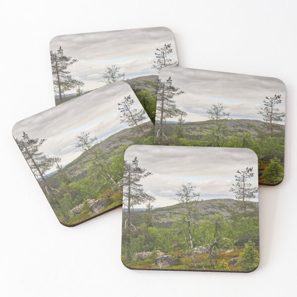Item preview, A view to north from Pyha Nattanen designed and sold by Jouko Lehto Photography.