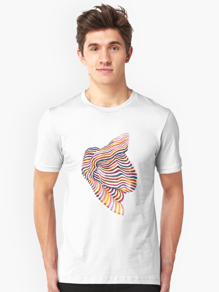 Alternate view of Comfort Slim Fit T-Shirt