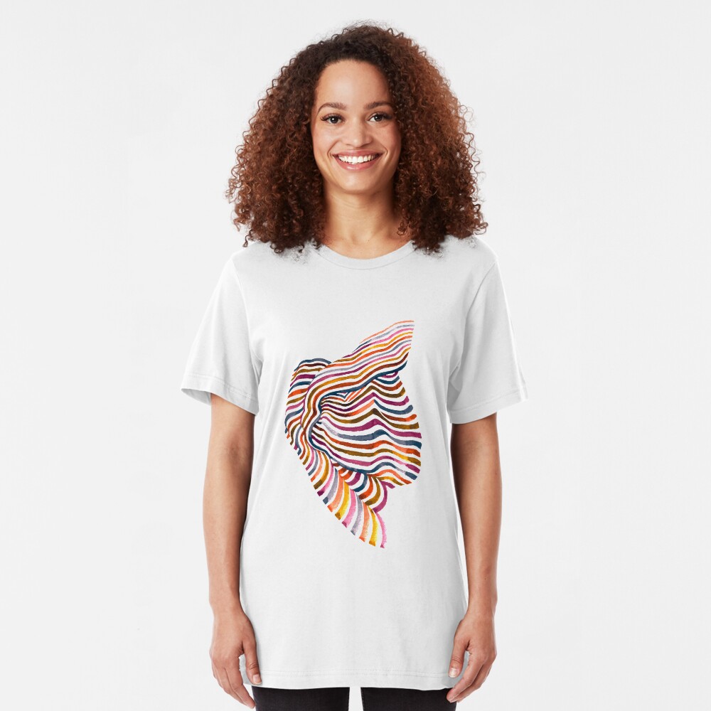 Comfort Slim Fit T-Shirt