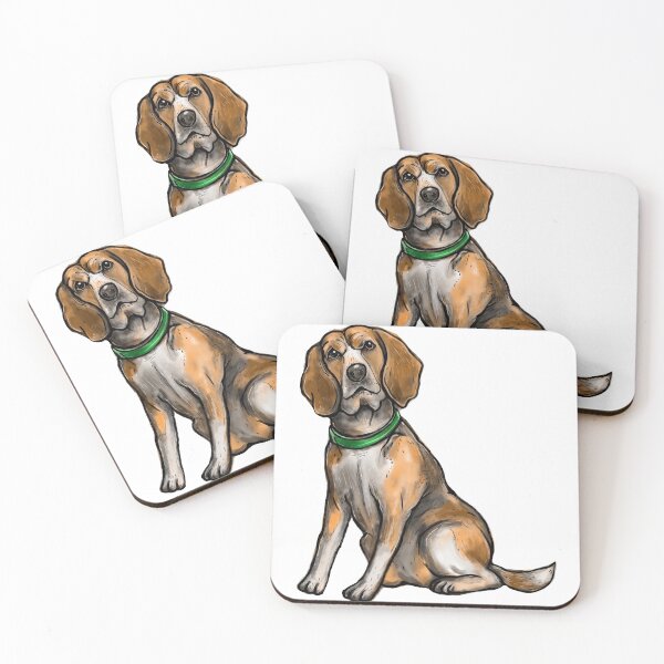 Item preview, My Beagle Love - Christmas And Birthday Gift Ideas For Dogs Lovers designed and sold by ASClothDesign.