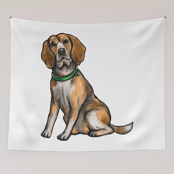 Item preview, My Beagle Love - Christmas And Birthday Gift Ideas For Dogs Lovers designed and sold by ASClothDesign.