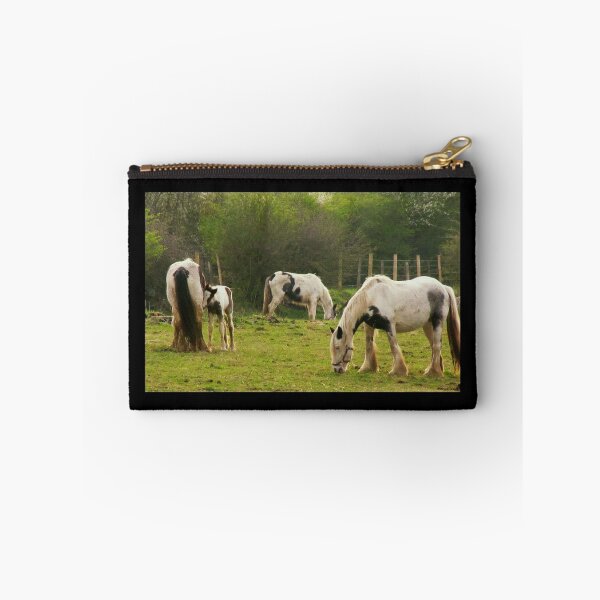 Aperçu de l'œuvre Evening Grazing créée et vendue par Carol Bleasdale.