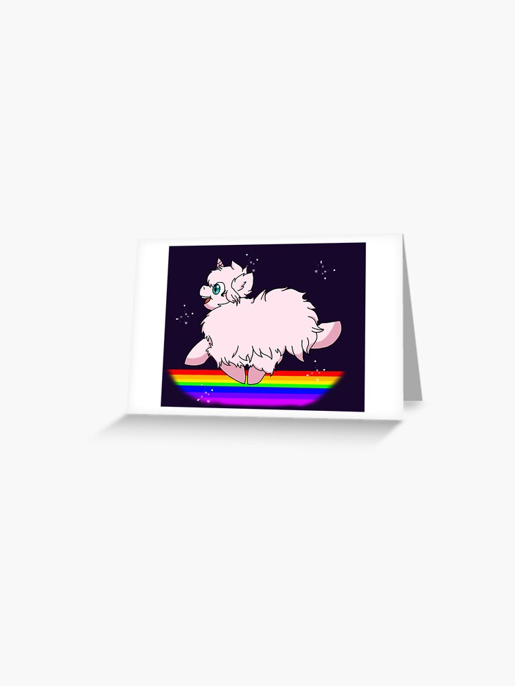 On pink rainbows unicorns dancing fluffy SONGS TO