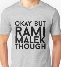 Rami Malek Unisex T-Shirt