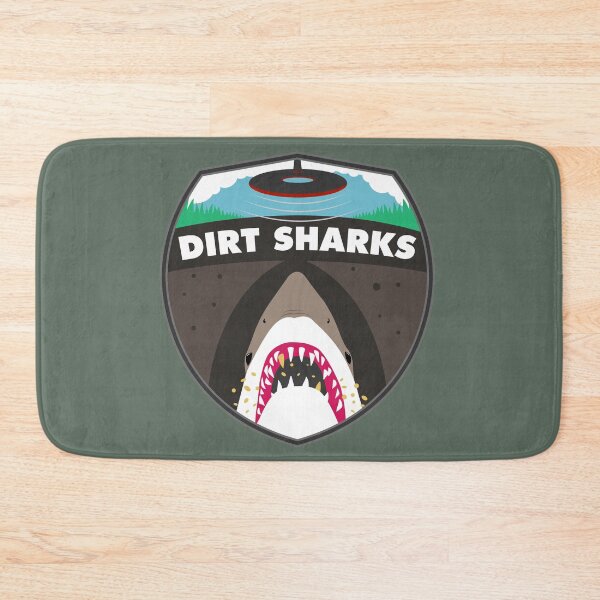 Artikelvorschau, Dirt Sharks Abzeichen - Detektoren - DMDC entworfen und verkauft von Inflict Design.