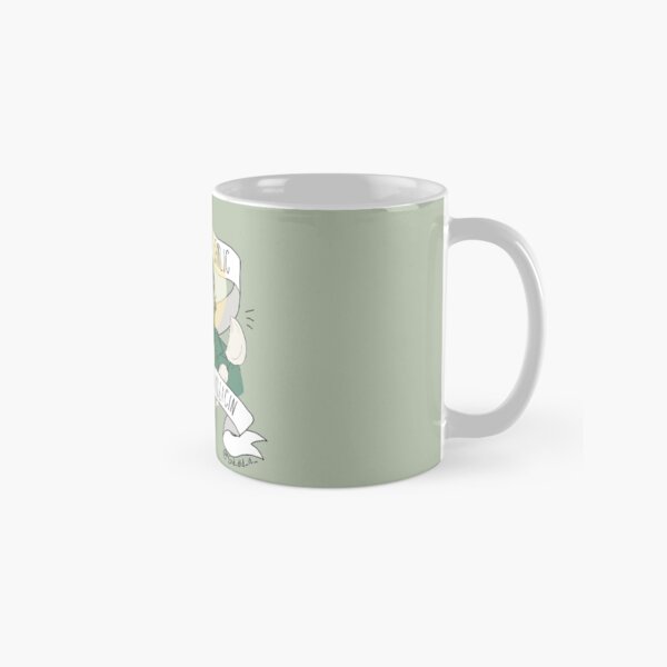Brad Leone Loves Allicin Classic Mug