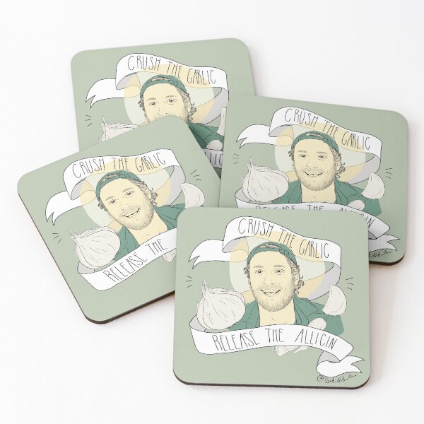 Item preview, Brad Leone Loves Allicin designed and sold by Sid Yi.