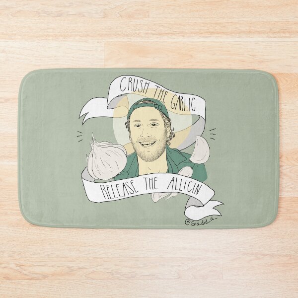 Item preview, Brad Leone Loves Allicin designed and sold by Sid Yi.