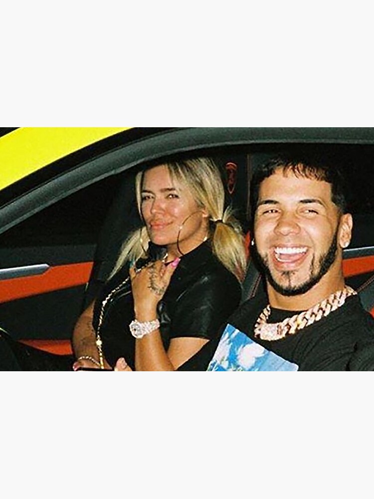 Anuel AA & Karol G