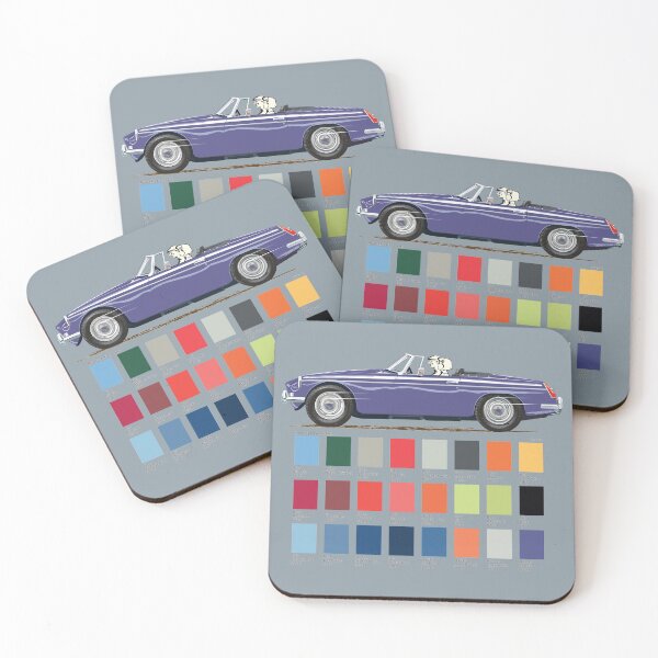 Item preview, Teal Blue coloured 'B' – plus a small selection of other colour choices designed and sold by Bigs66.