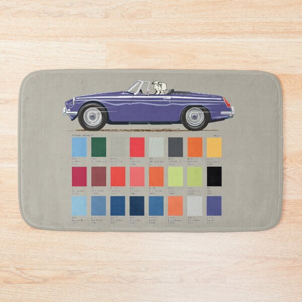 Item preview, Teal Blue coloured 'B' – plus a small selection of other colour choices designed and sold by Bigs66.