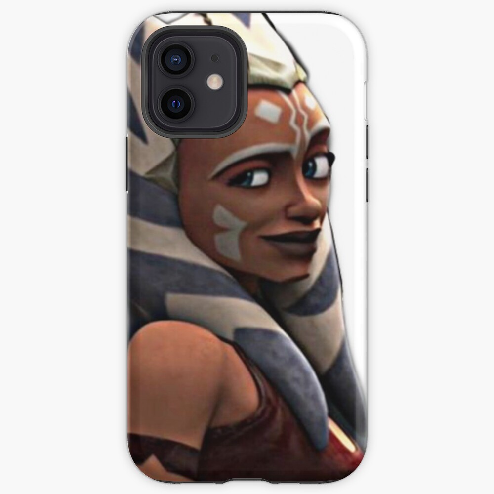 "Ahsoka Tano" iPhone Case & Cover by lotrfan Redbubble