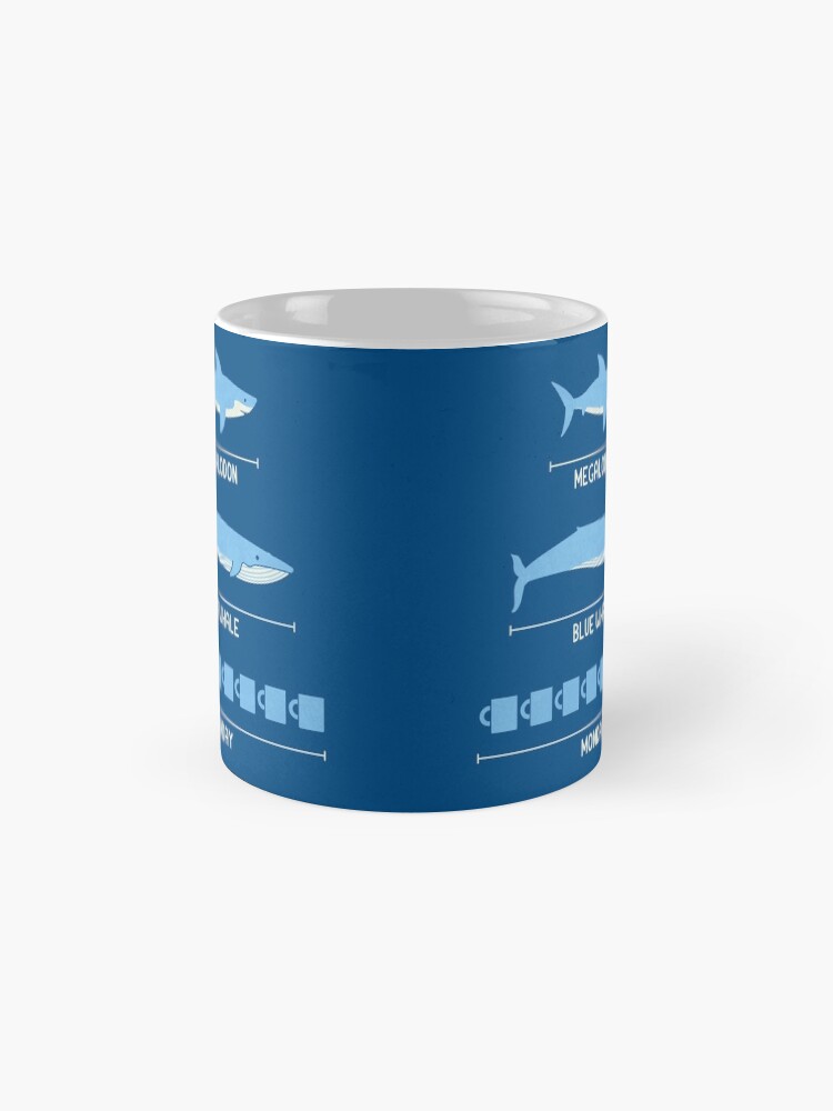 Alternate view of The Longest Things Mug