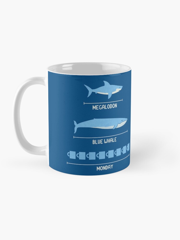 Alternate view of The Longest Things Mug