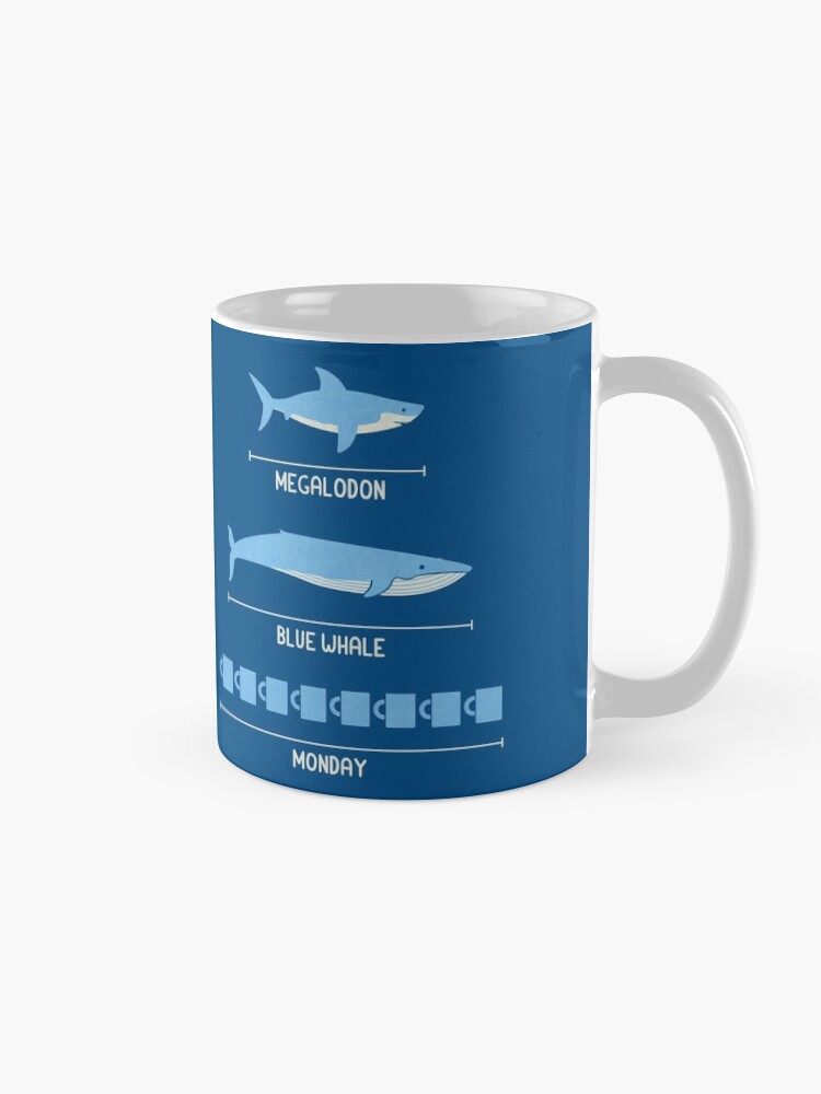 Alternate view of The Longest Things Mug