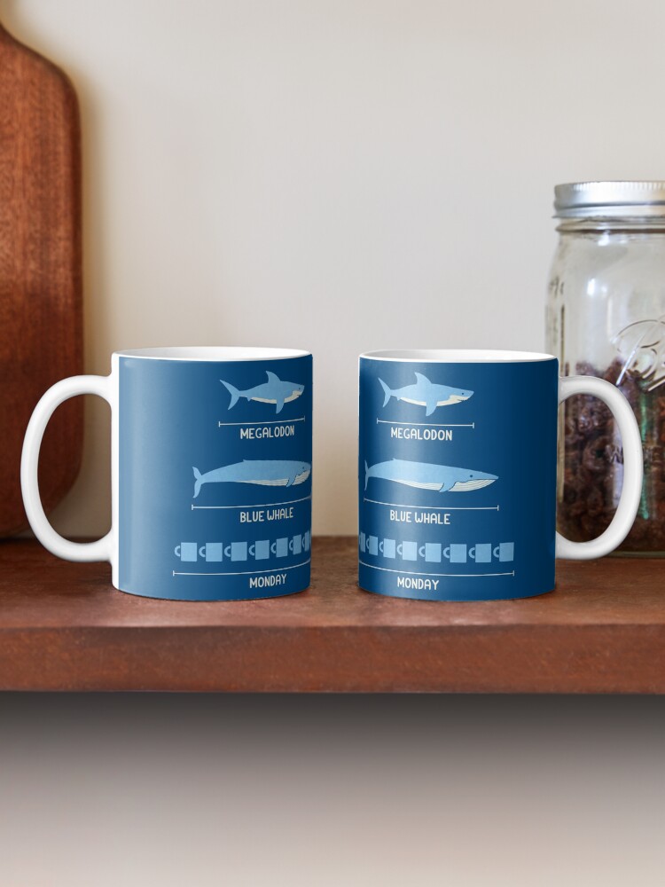 Alternate view of The Longest Things Mug