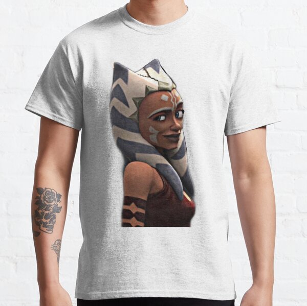 ahsoka tano tee