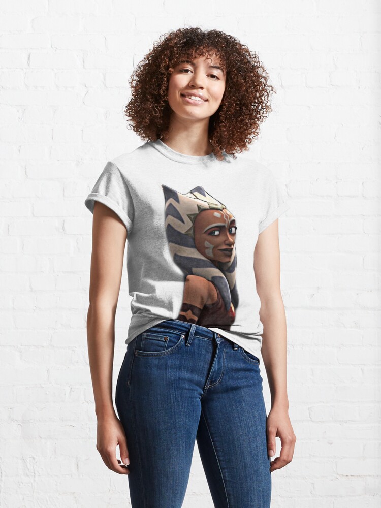 ahsoka tano tee