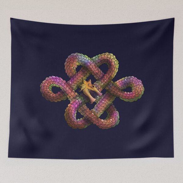 Item preview, Jörmungandr designed and sold by clevercreature.