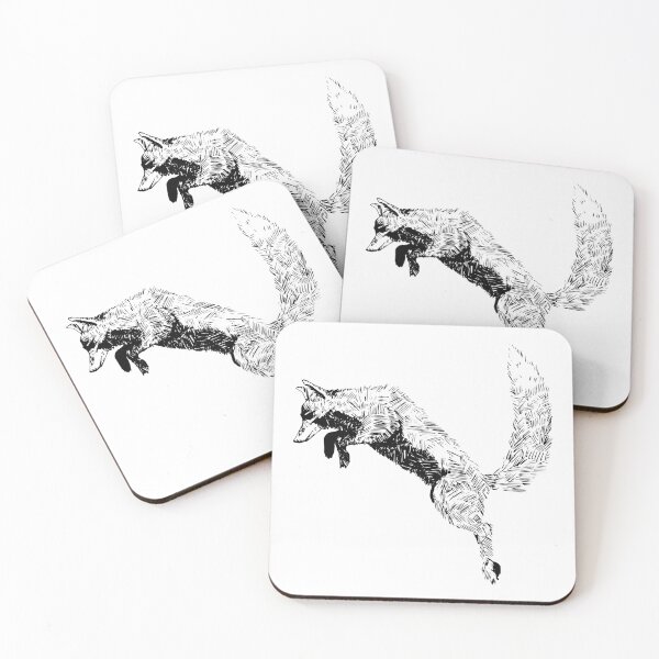 Item preview, Jumping Fox designed and sold by zias.