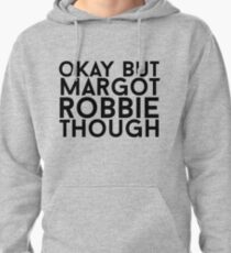 Margot Robbie Pullover Hoodie