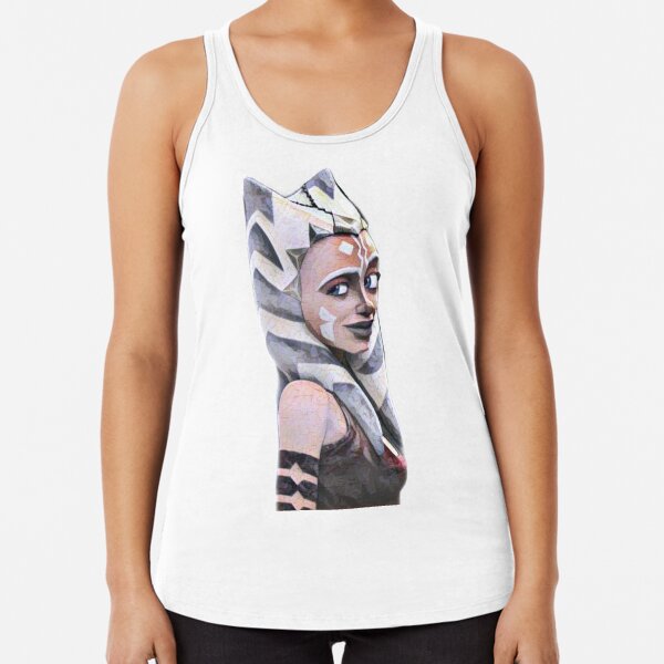 ahsoka tano crop top