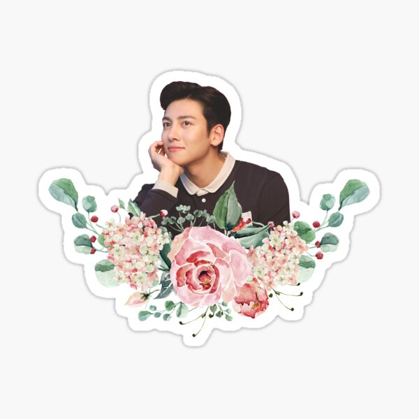 Ji Chang-Wook Sticker