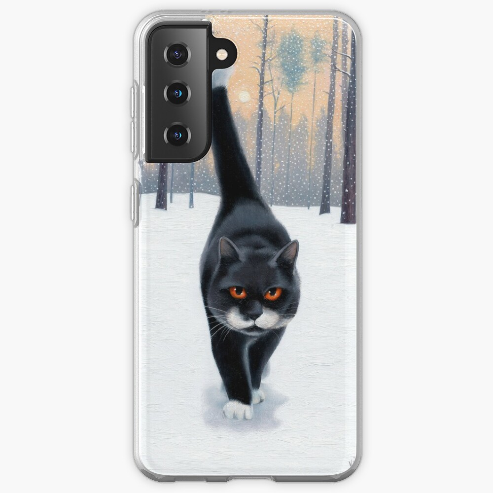 Item preview, Samsung Galaxy Soft Case designed and sold by vickymount.