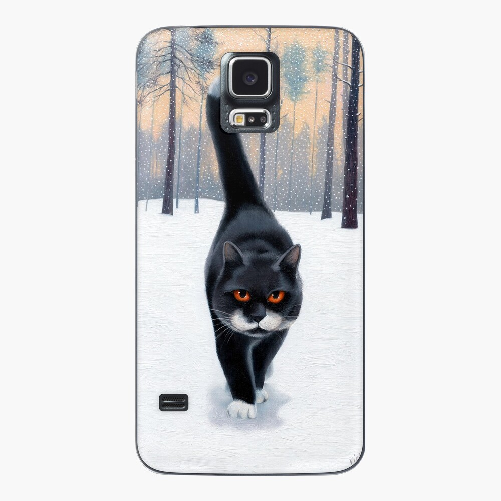 Item preview, Samsung Galaxy Skin designed and sold by vickymount.
