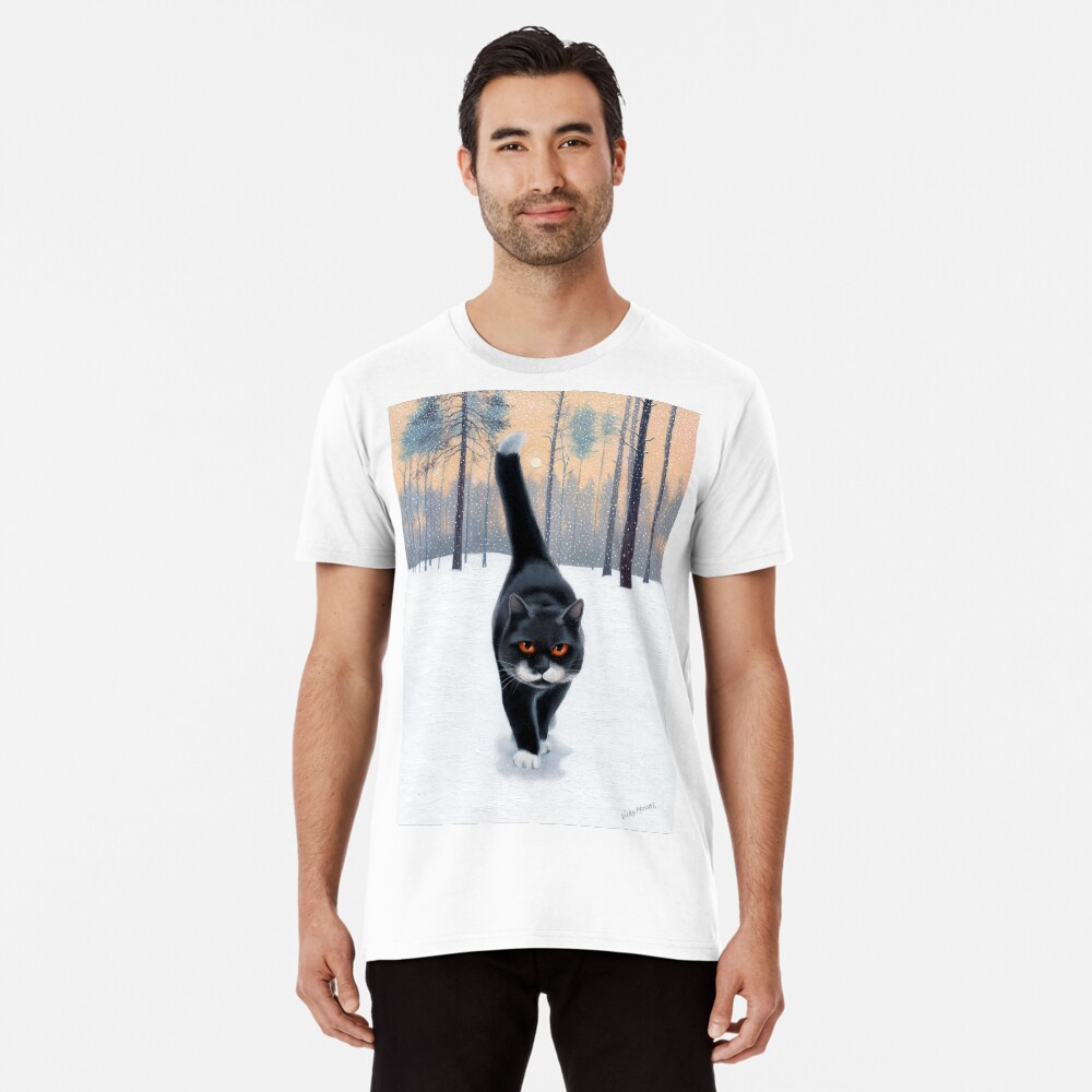 Item preview, Premium T-Shirt designed and sold by vickymount.