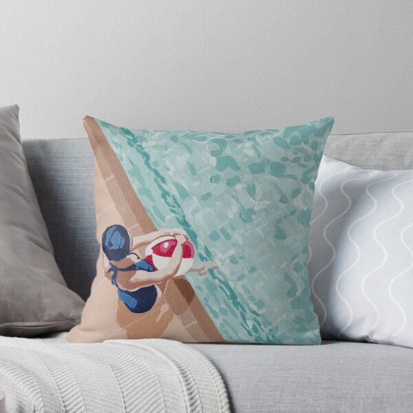 Item preview, Poolside resting designed and sold by Phil Bower.