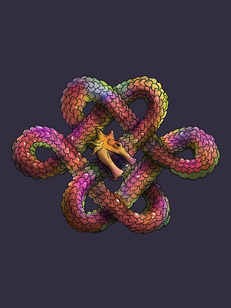 Jörmungandr by clevercreature