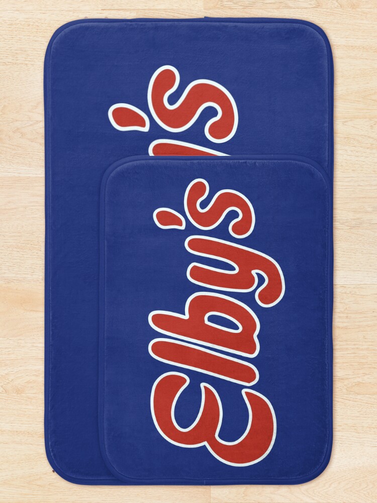 Alternate view of elby’s Big boy burger Bath Mat