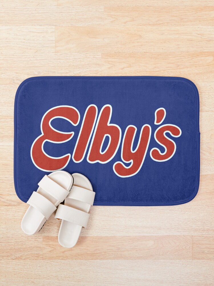 Alternate view of elby’s Big boy burger Bath Mat