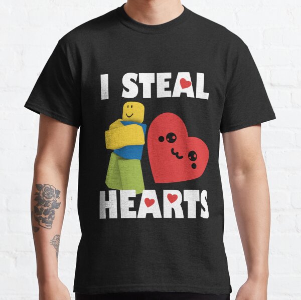 Steal My Girl T Shirts Redbubble - roblox harness shirt
