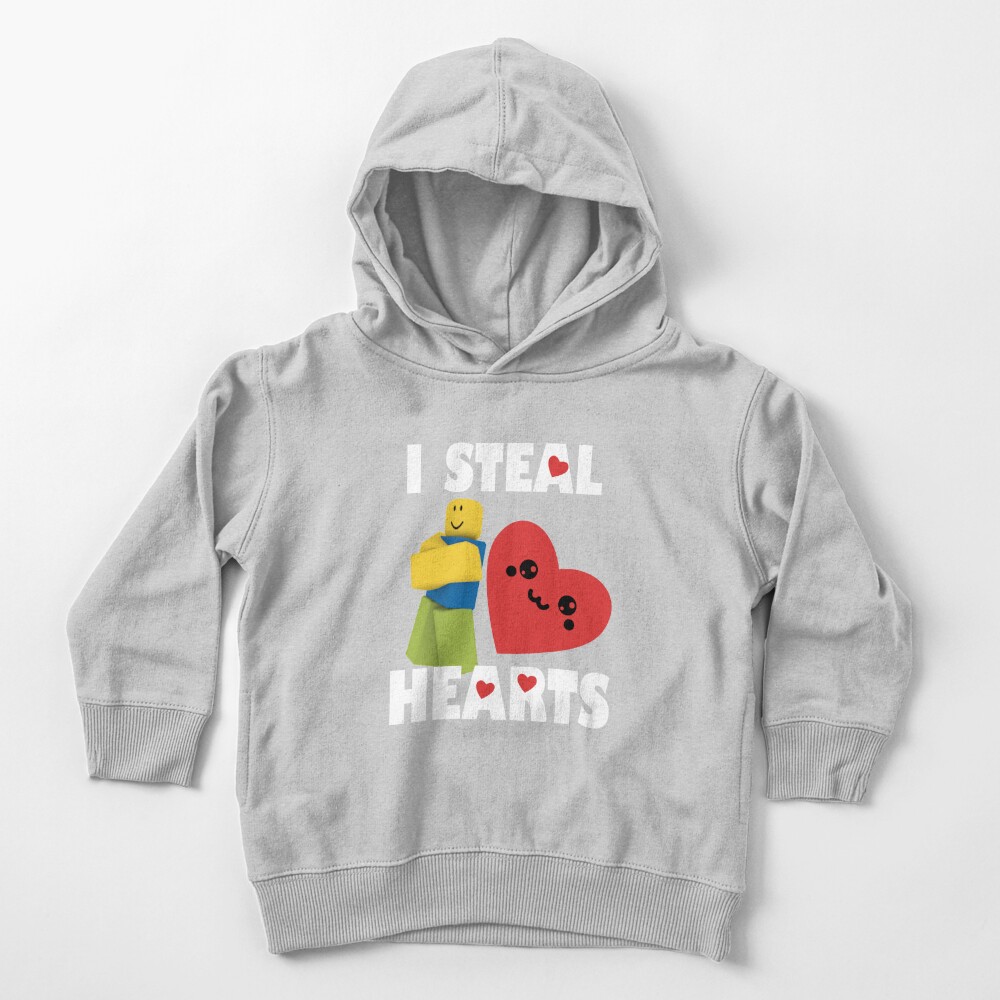 Roblox Noob I Steal Hearts Valentines Day Gamer Gift Baby T Shirt By Smoothnoob Redbubble - roblox steal clothing