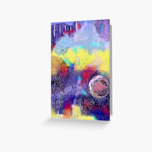 Vision Greeting Card
