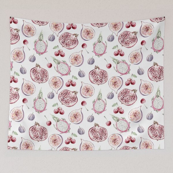 Item preview, fruit pattern designed and sold by vikimarmot85.