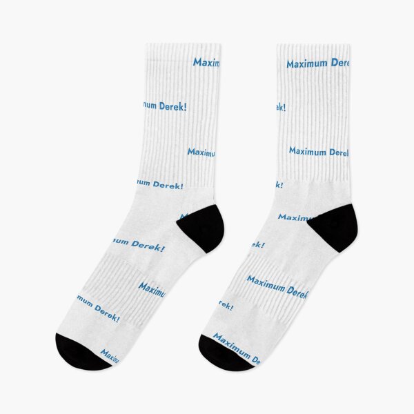 Item preview, Maximum Derek! - The Good Place designed and sold by TheGoodPlaceOOC.